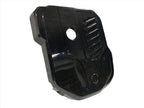 Kies Motorsports — close-up detail of Kies Carbon B58 Dry Carbon Fiber Engine Cover