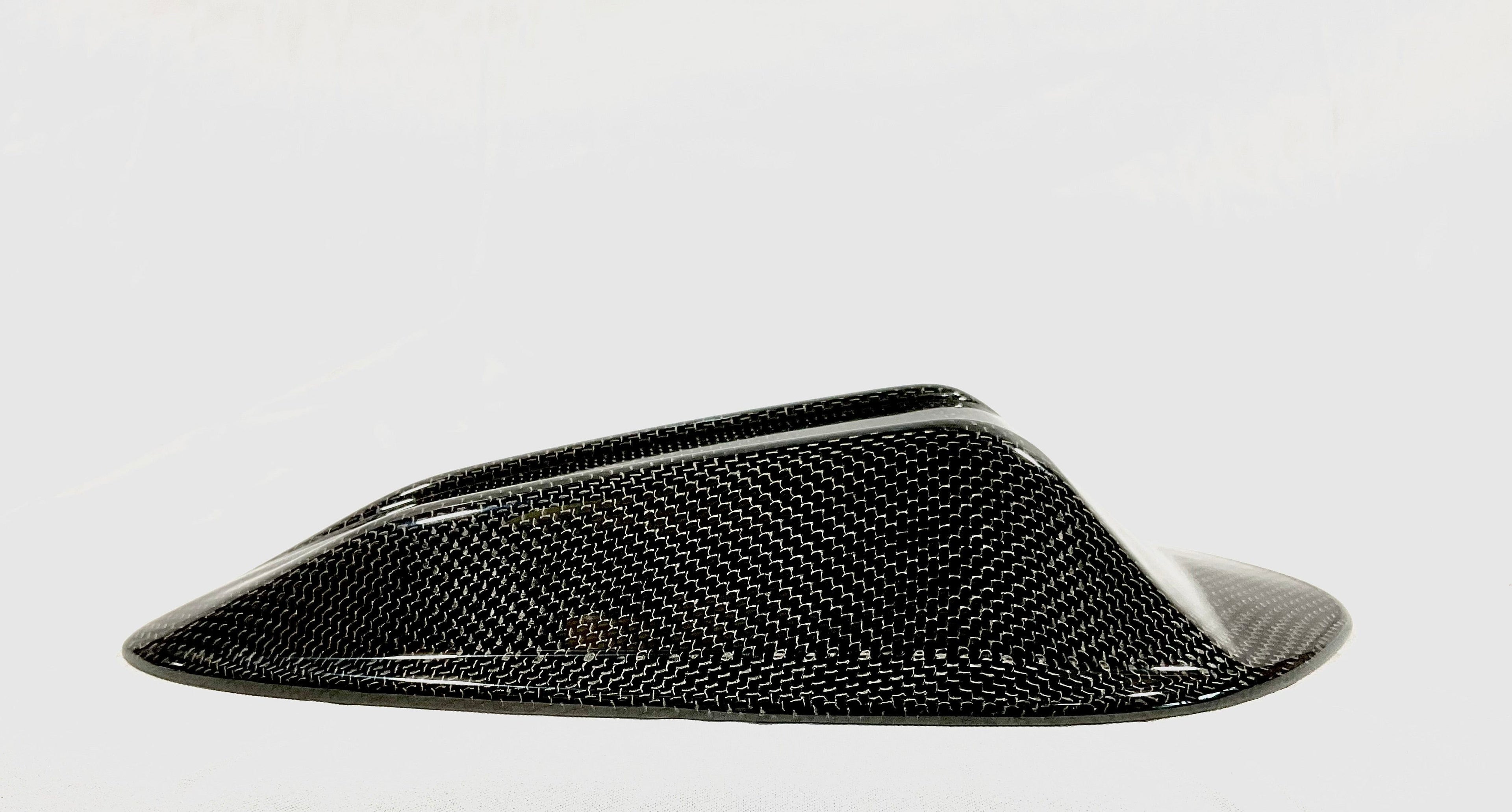 Kies Motorsports — Kies Carbon G Series antenna overlay in packaging with Kies Carbon branding