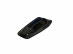 Kies Motorsports — detailed texture shot of Kies Carbon BMW 5 Series G60/G90 Dry Carbon Fiber Antenna Cover