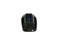 Kies-Motorsports Kies Motorsports Kies Carbon BMW 5 Series G60/G90 Dry Carbon Fiber Antenna Cover