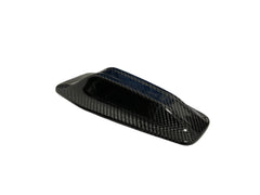 Kies-Motorsports Kies Motorsports Kies Carbon BMW 5 Series G60/G90 Dry Carbon Fiber Antenna Cover