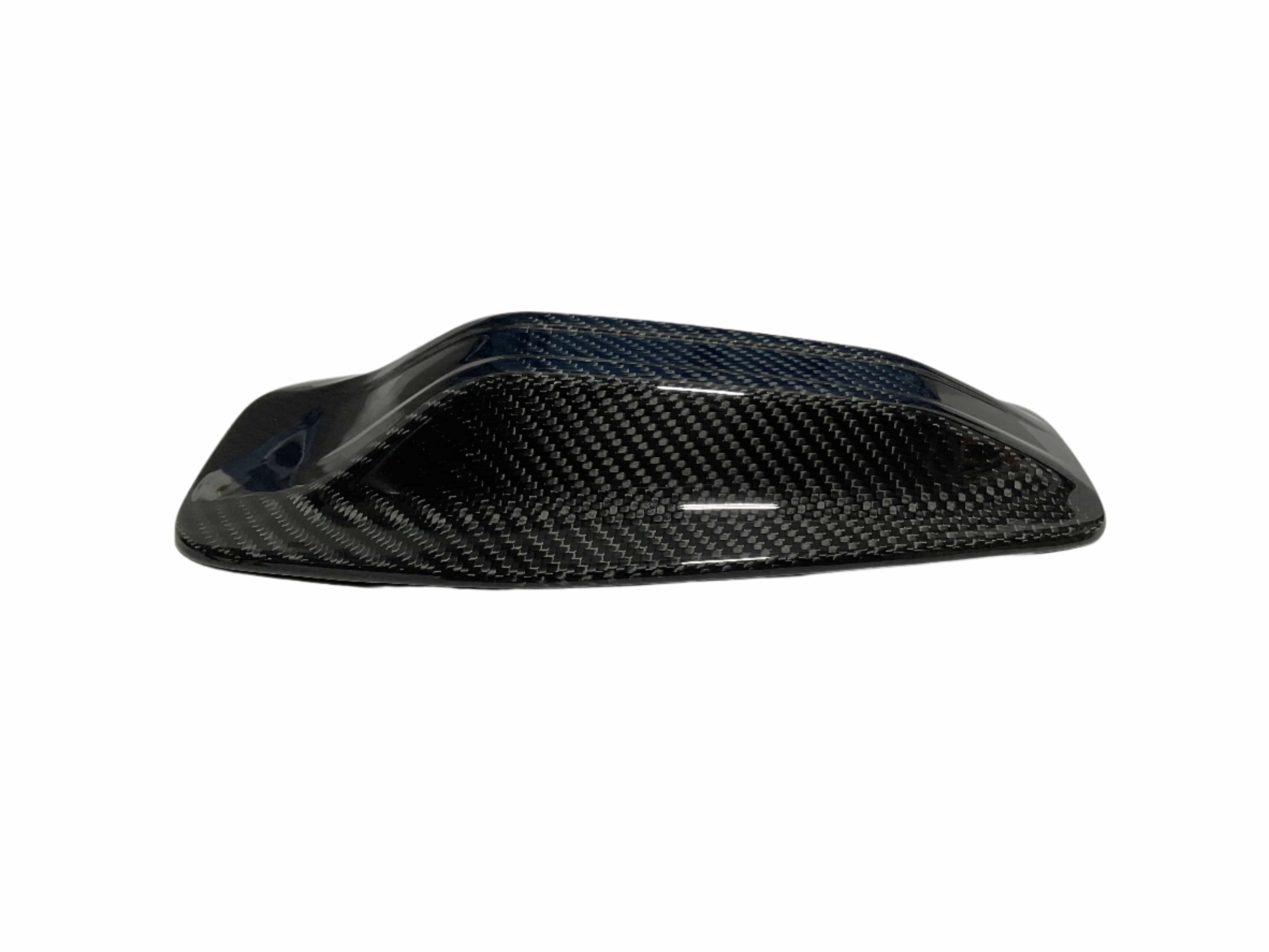 Kies-Motorsports Kies Motorsports Kies Carbon BMW 5 Series G60/G90 Dry Carbon Fiber Antenna Cover