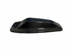 Kies Motorsports — alternate angle of Kies Carbon BMW 5 Series G60/G90 Dry Carbon Fiber Antenna Cover