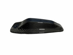 Kies-Motorsports Kies Motorsports Kies Carbon BMW 5 Series G60/G90 Dry Carbon Fiber Antenna Cover