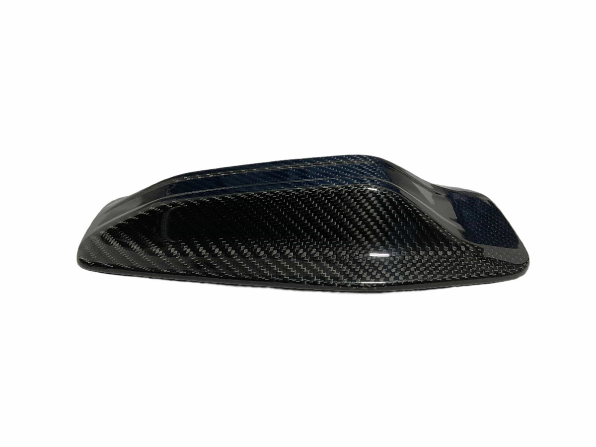 Kies-Motorsports Kies Motorsports Kies Carbon BMW 5 Series G60/G90 Dry Carbon Fiber Antenna Cover
