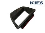 Kies Motorsports — rear angle view of Kies Carbon - BMW G80/81/82/83 Pre-LCI Dry Carbon Fiber HUD Cover