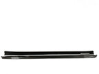 Kies Motorsports — front angle view of Kies Carbon F97/F98 X3M/X4M 2019-2021 M Style Dry Carbon Fiber Side Skirts (Pre-LCI)