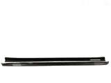 Kies-Motorsports Kies Motorsports Kies Carbon F97/F98 X3M/X4M 2019-2021 M Style Dry Carbon Fiber Side Skirts (Pre-LCI)