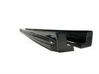 Kies Motorsports — close-up detail of Kies Carbon F97/F98 X3M/X4M 2019-2021 M Style Dry Carbon Fiber Side Skirts (Pre-LCI)