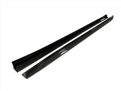 Kies-Motorsports Kies Motorsports Kies Carbon F97/F98 X3M/X4M 2019-2021 M Style Dry Carbon Fiber Side Skirts (Pre-LCI)