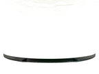 Kies Motorsports — rear angle view of Kies Carbon F97 X3M Carbon Fiber S-Style Trunk Spoiler