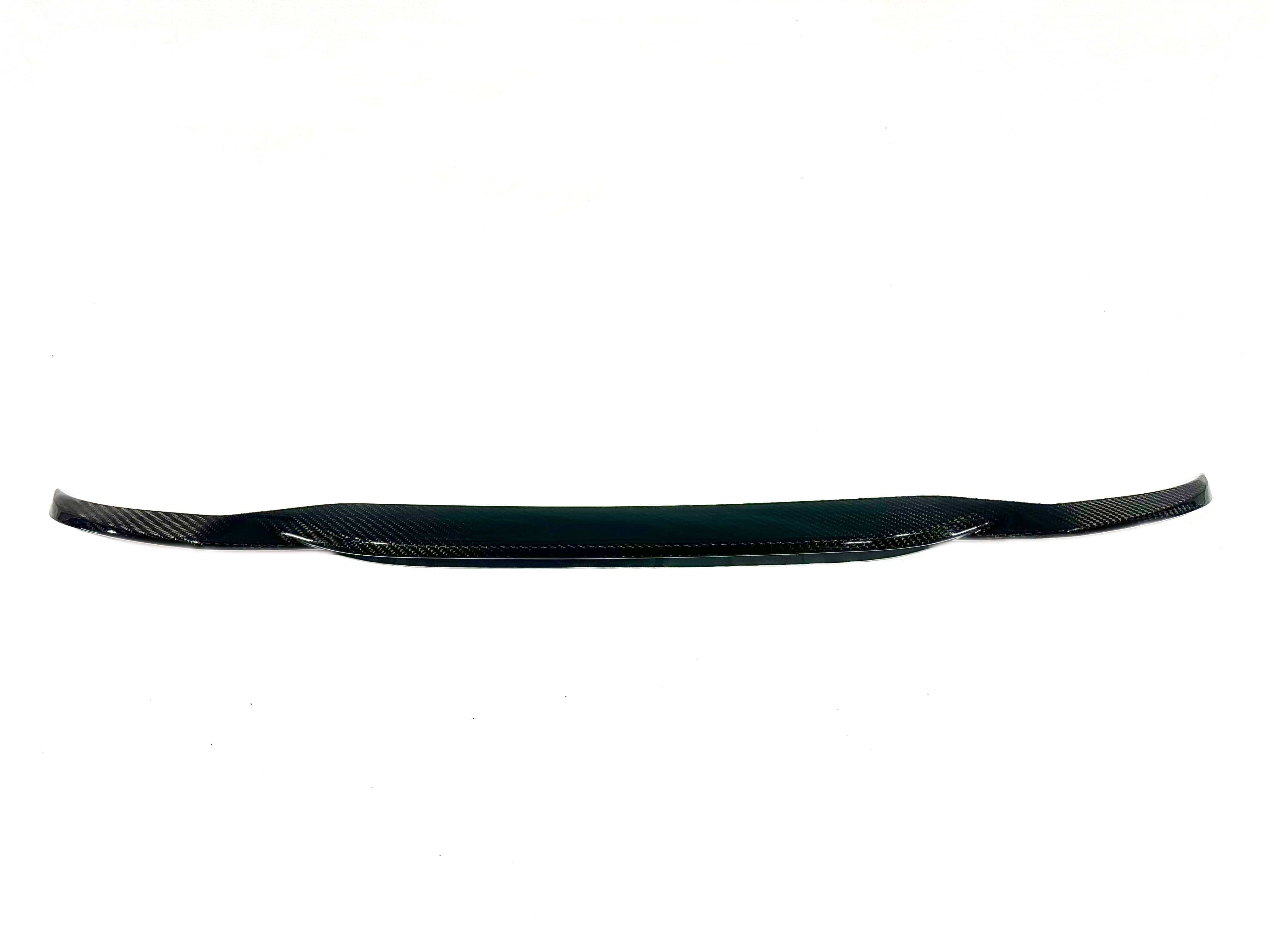 Kies Carbon F97 X3M Carbon Fiber S-Style Roof Spoiler Secondary image