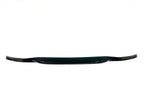 Kies Motorsports — rear angle view of Kies Carbon F97 X3M Carbon Fiber S-Style Roof Spoiler