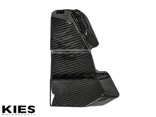 Kies-Motorsports Kies Motorsports Kies Carbon Fiber DME / ECU Cover for G8X Cars S58