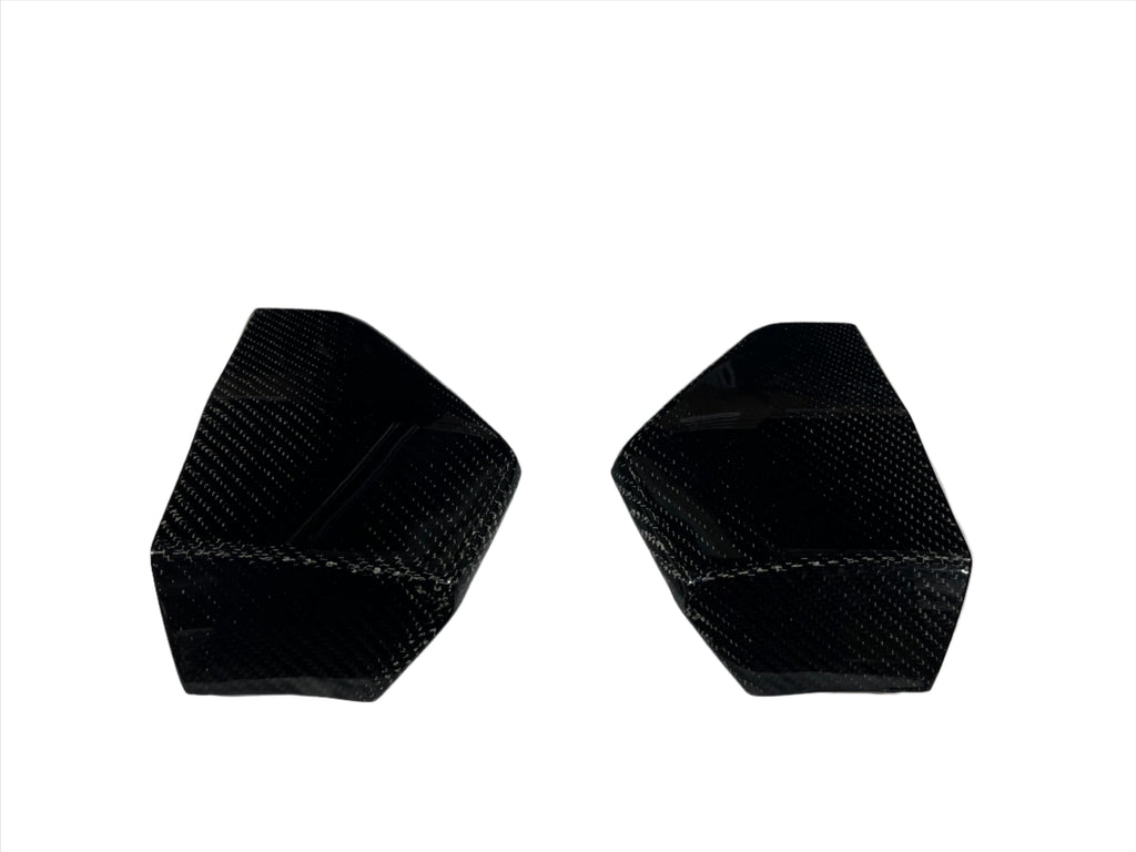 Kies Motorsports — Kies Carbon G01 X3 splitter side profile showing aggressive aero extension