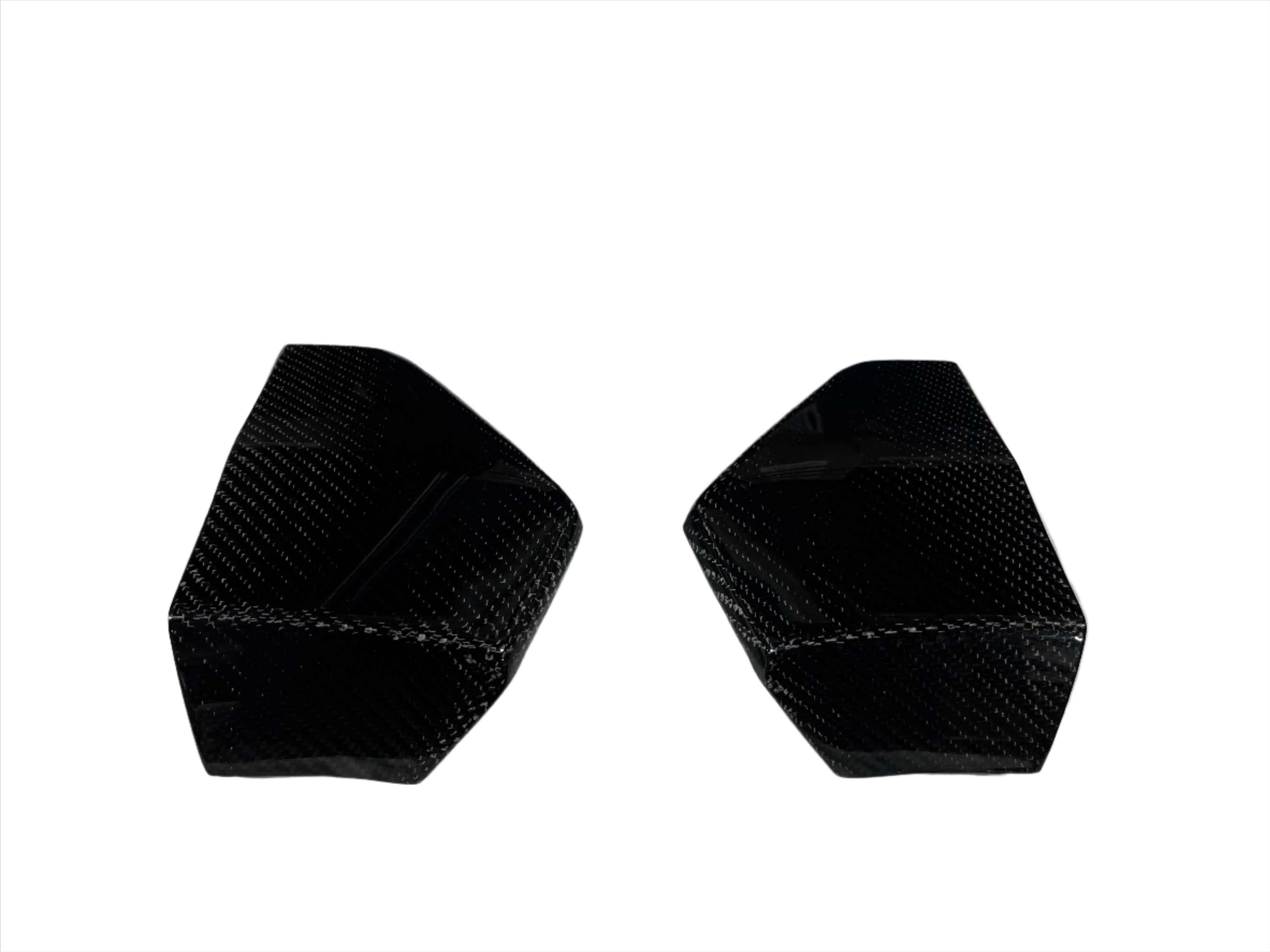 Kies Motorsports — Kies Carbon G01 X3 splitter side profile showing aggressive aero extension