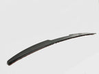 Kies Motorsports — installed on-vehicle shot of Kies Carbon Fiber G22 M430i/M440i G82 M4 Competition Inspired Trunk Spoiler