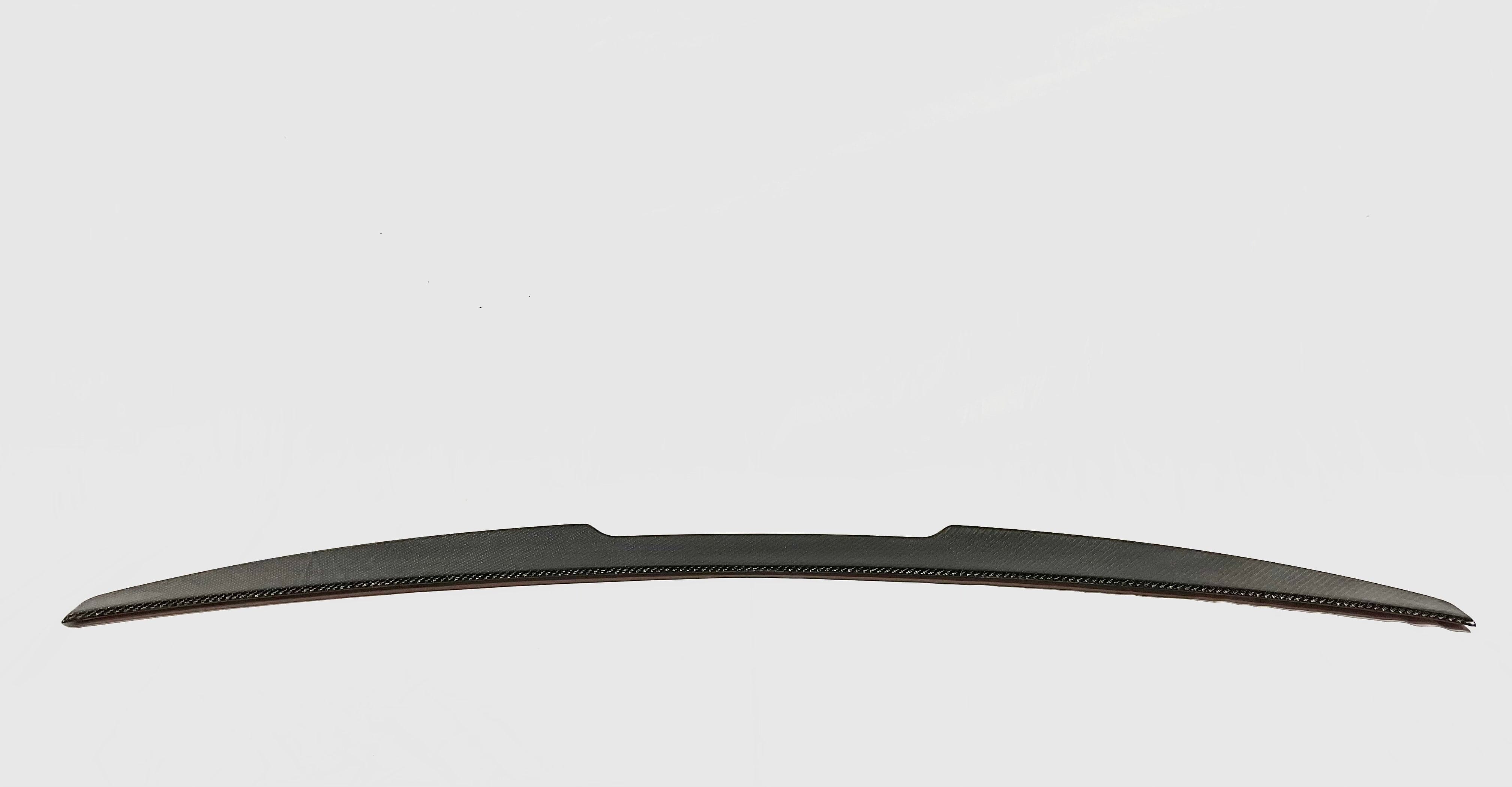 Kies Carbon Fiber G22 M430i/M440i G82 M4 Competition Inspired Trunk Spoiler Secondary image