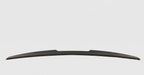 Kies Motorsports — rear angle view of Kies Carbon Fiber G22 M430i/M440i G82 M4 Competition Inspired Trunk Spoiler