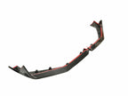 Kies Motorsports — close-up detail of Kies Carbon Fiber G90 M5 2-Piece Front Lip