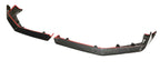 Kies Motorsports — rear angle view of Kies Carbon Fiber G90 M5 2-Piece Front Lip