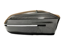 Kies-Motorsports Kies Motorsports Kies Carbon Fiber M-Style Mirror Caps for BMW G90 M5