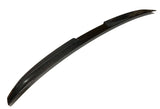 Kies-Motorsports Kies Motorsports Kies Carbon Fiber Modern Performance Style Trunk Lip for BMW 5 Series G60/ G90 M5