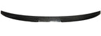 Kies Motorsports — installed on-vehicle shot of Kies Carbon Fiber Modern Performance Style Trunk Lip for BMW 5 Series G60 i5/ G90 M5