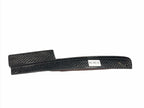 Kies Motorsports — Kies Carbon rear splitters installed on BMW G01 X3 M Sport rear bumper