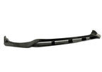 Kies Motorsports — Kies Carbon X3 M40i lip close-up showing carbon fiber weave and clear coat