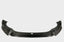 Kies Motorsports — Kies Carbon G01 X3 M40i carbon fiber front lip on white background