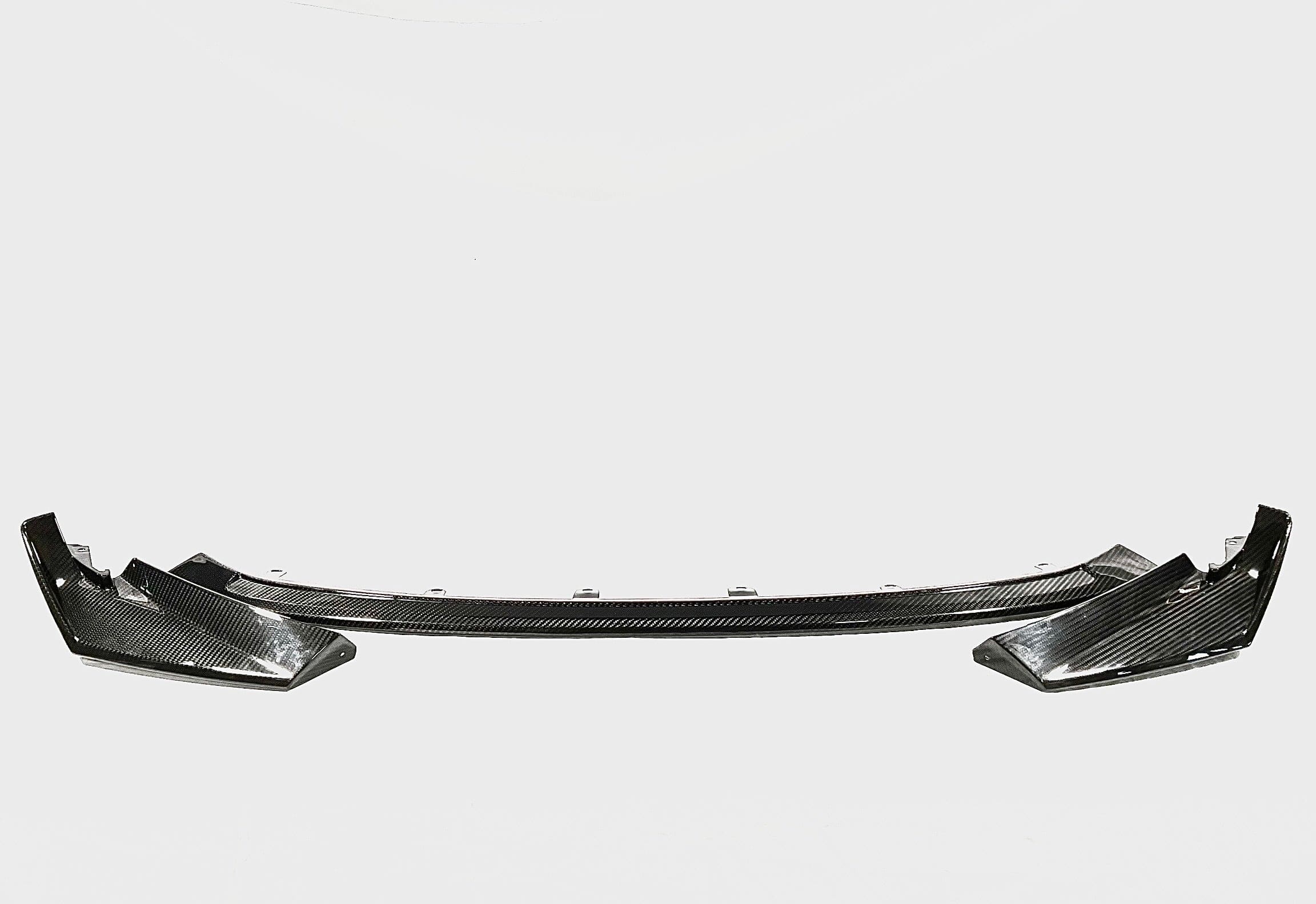 Kies Carbon G80/G82 M3/M4 Dry Carbon Fiber Competition Inspired Front Lip Secondary image