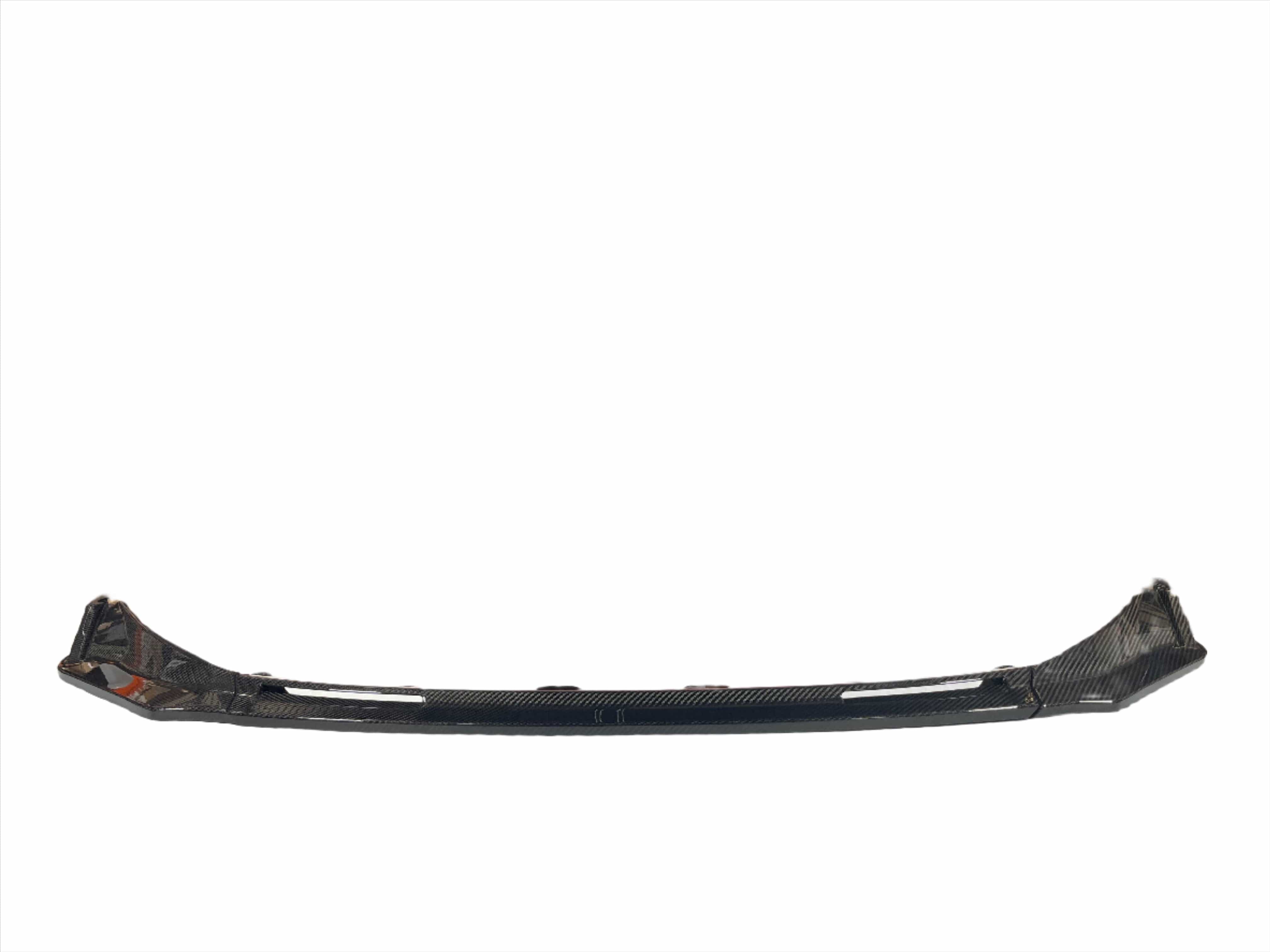 Kies Carbon G80/82 M3/M4 Dry Carbon Fiber V-Style Front Lip Secondary image