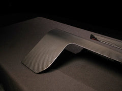 Kies-Motorsports Kies Motorsports Kies Carbon G87 M2 Dry Carbon Fiber Modern Performance Side Skirt with Wing