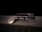 Kies Motorsports — installed on-vehicle shot of Kies Carbon G87 M2 Dry Carbon Fiber Modern Performance Side Skirt with Wing
