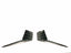 Kies Motorsports — front angle view of Kies Carbon G87 M2 Dry Carbon Fiber Modern Performance Style Rear Bumper Attachment