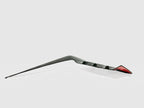 Kies Motorsports — close-up detail of Kies Carbon G87 M2 Dry Carbon Fiber Modern Performance Style Rear Bumper Attachment