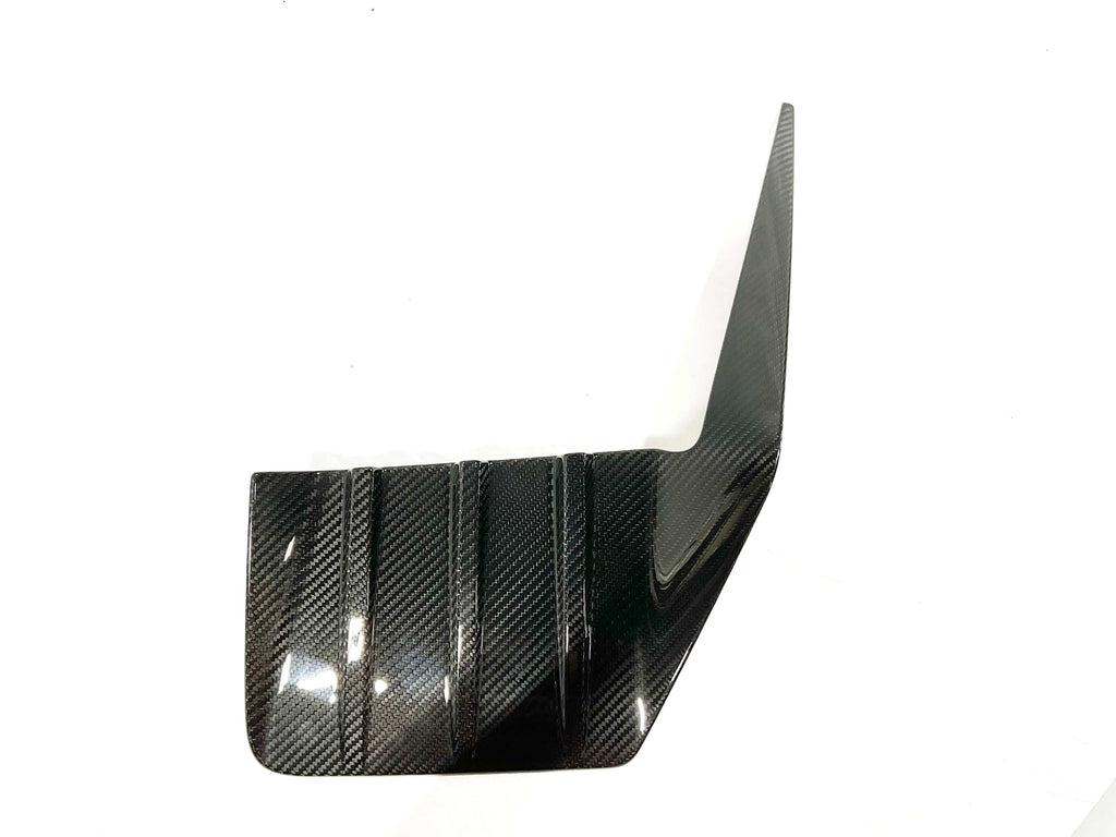 Kies Motorsports — packaging/product overview of Kies Carbon G87 M2 Dry Carbon Fiber Modern Performance Style Rear Bumper Attachment
