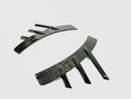Kies Motorsports — alternate angle of Kies Carbon G87 M2 Dry Carbon Fiber Side Spats