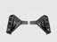 Kies Motorsports — front angle view of Kies Carbon G87 M2 Dry Carbon Fiber S-Style Rear Bumper Attachment