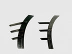 Kies Motorsports — additional view of Kies Carbon G87 M2 Dry Carbon Fiber Side Spats