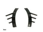Kies Motorsports — additional view of Kies Carbon G87 M2 Dry Carbon Fiber Side Spats