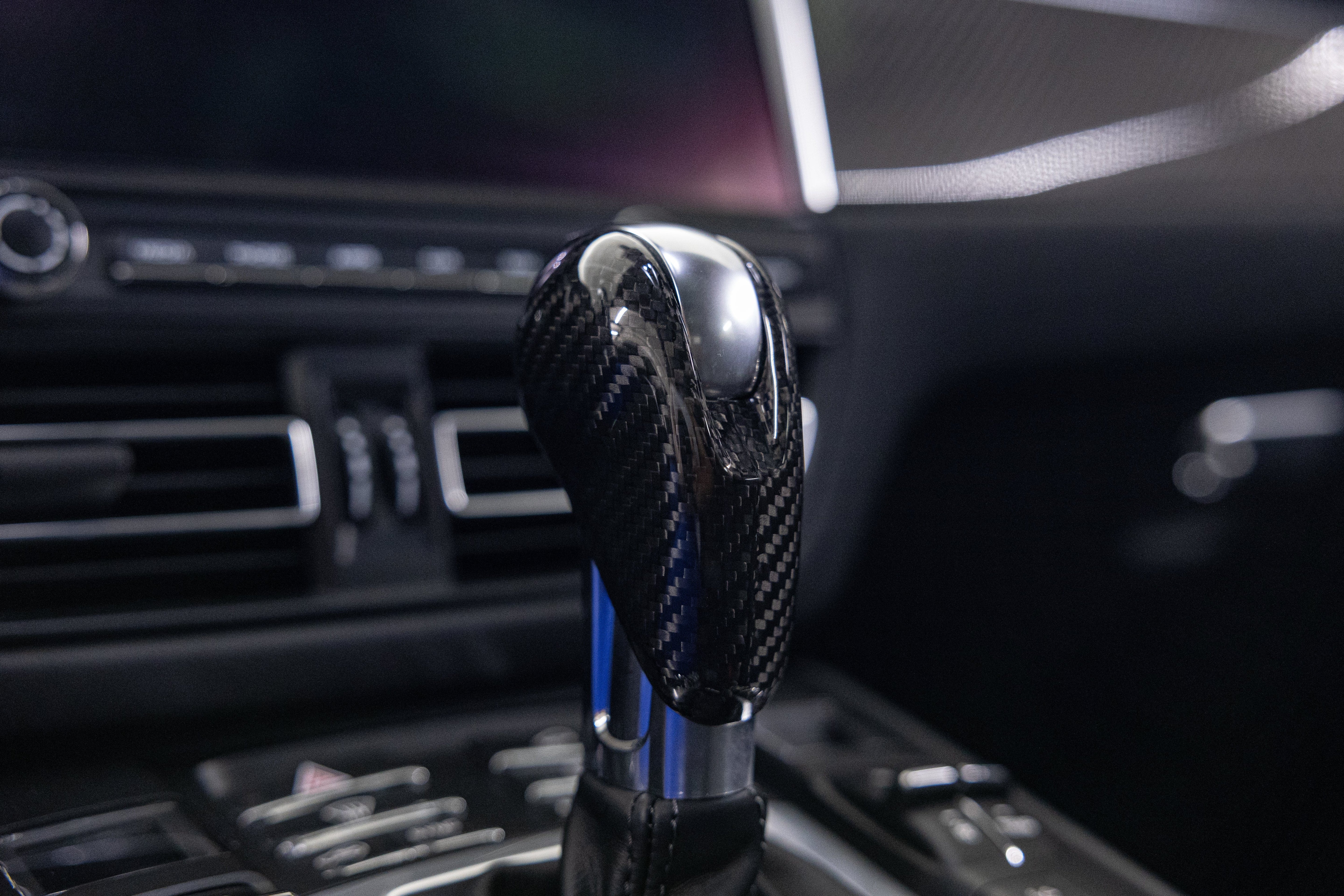Kies Motorsports — front angle view of Kies Carbon Porsche Macan Pre-Facelift Bundle Main image