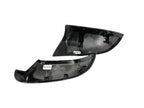 Kies Motorsports — alternate angle of Kies Carbon X3 Series F15 / F16 F25 / F26 Dry Carbon Fiber M Inspired Mirror Cap Replacement