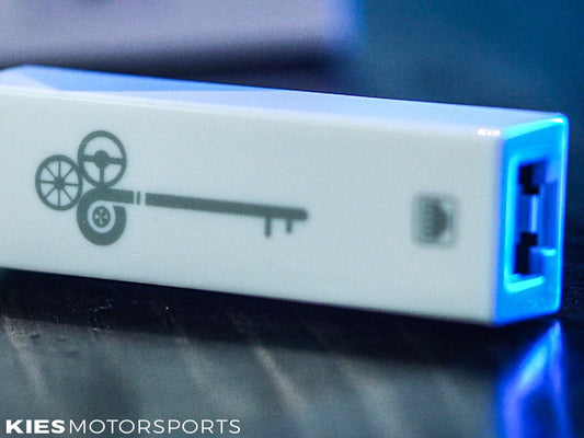 Kies-Motorsports Kies Motorsports Kies Ethernet Adapters for iPhone, Mac, Android and PC, to flash BM3, XDELETE and MORE! (USB C to Ethernet and Lightning to Ethernet)