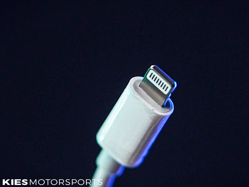 Kies-Motorsports Kies Motorsports Kies Ethernet Adapters for iPhone, Mac, Android and PC, to flash BM3, XDELETE and MORE! (USB C to Ethernet and Lightning to Ethernet) ETHERNET TO LIGHTNING