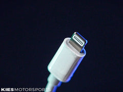 Kies-Motorsports Kies Motorsports Kies Ethernet Adapters for iPhone, Mac, Android and PC, to flash BM3, XDELETE and MORE! (USB C to Ethernet and Lightning to Ethernet) ETHERNET TO LIGHTNING