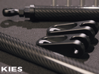 Kies Motorsports — additional view of KIES Executive Line G8x S58 Carbon Fiber Strut Brace | G80, G81 M3, G82, G83 M4, G87 M2