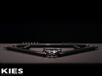 Kies Motorsports — close-up detail of KIES Executive Line G8x S58 Carbon Fiber Strut Brace | G80, G81 M3, G82, G83 M4, G87 M2