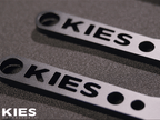 Kies Motorsports — installed on-vehicle shot of KIES Executive Line G8x S58 Carbon Fiber Strut Brace | G80, G81 M3, G82, G83 M4, G87 M2